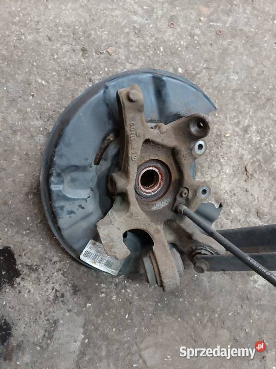 Zwrotnica BMW e90 e87 Motoryzacja Chlewice