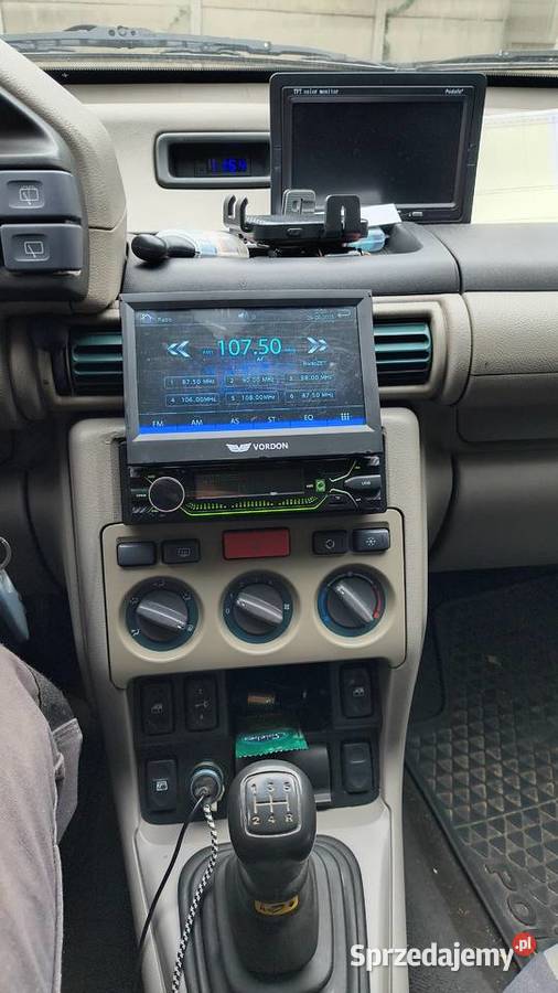 Land Rover Freelander 1999r 20D diesel Marki