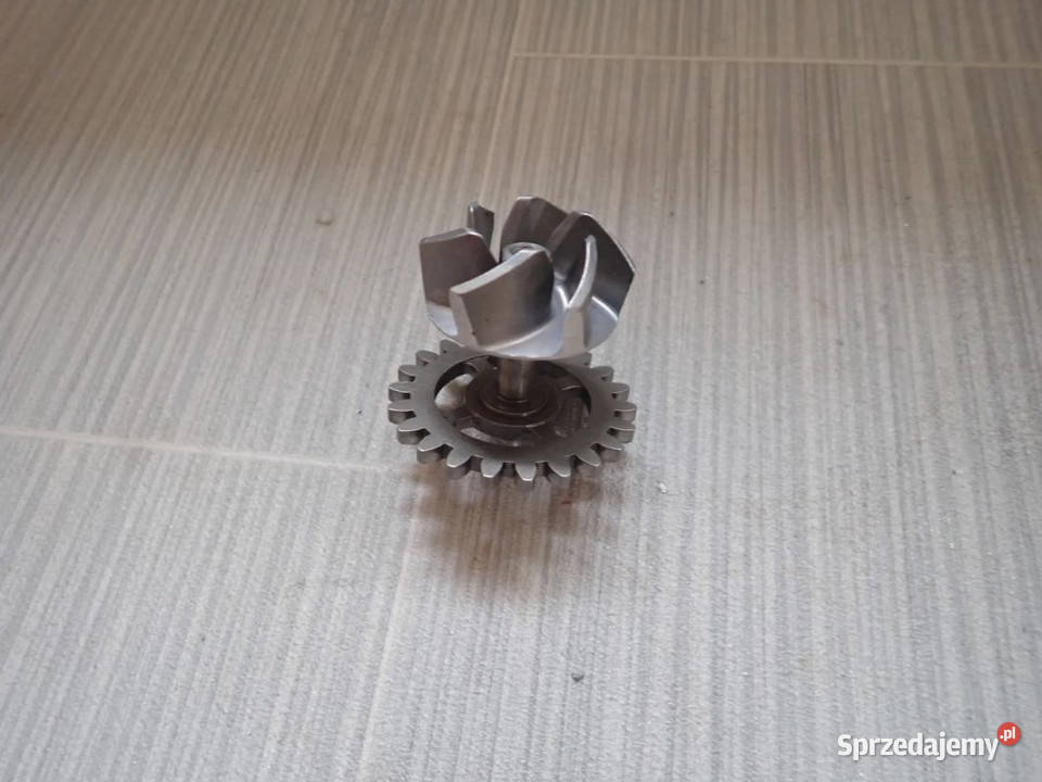 Pompa Wody Wałek Wirnik Suzuki RMZ 250 0409r Strzelce Krajeńskie