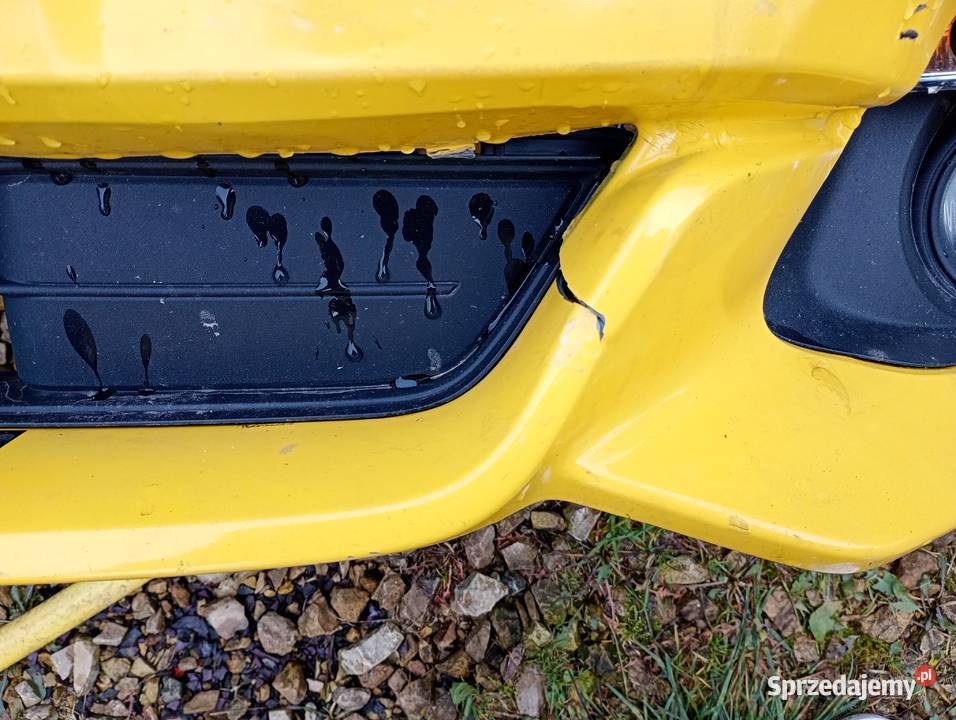 Sprzedam zderzak osobowe śląskie Sosnowiec