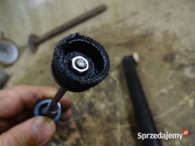 pompka MZ TS ETS ETZ Simson 30 org DDR Żary