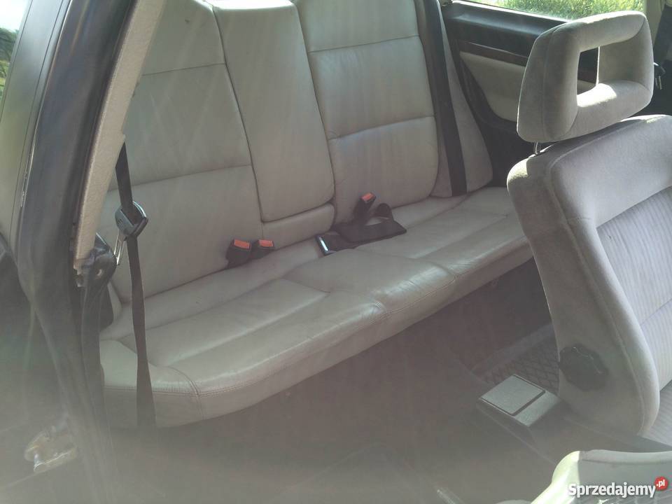 Auci Coupe Quattro 23 10V lubelskie Lublin sprzedam