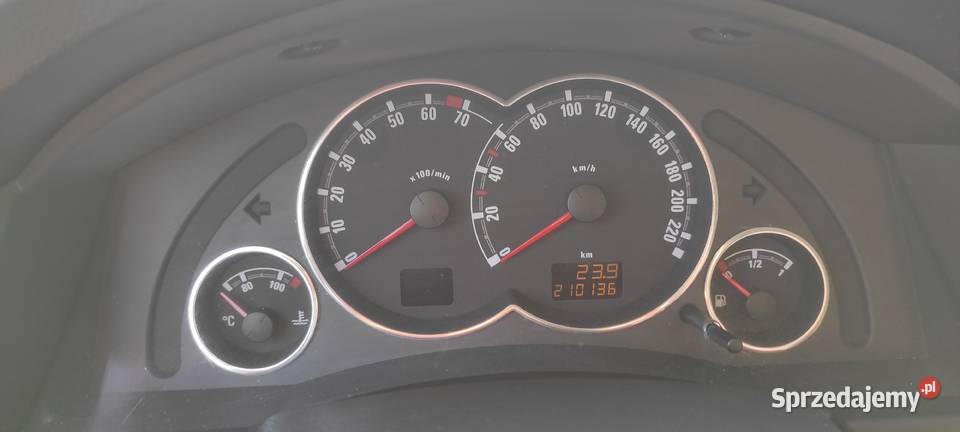 sprzedam Opel Meriva I 2006 16 benzyna Chojne