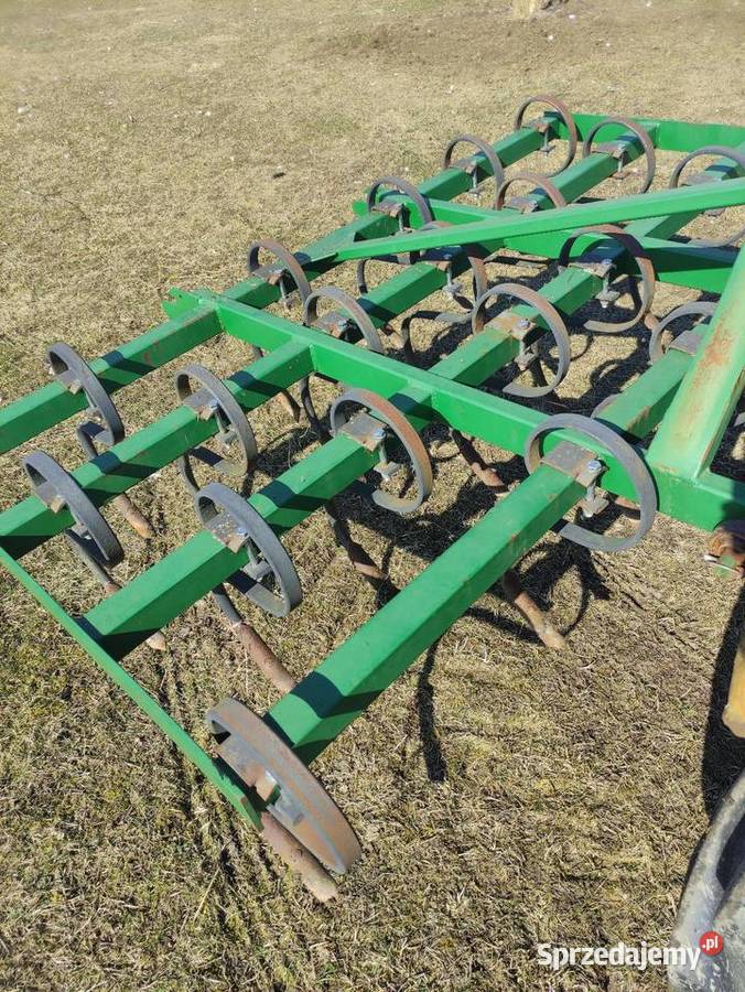 Sprzedam kultywator 21 m Ursus świętokrzyskie Pacanów