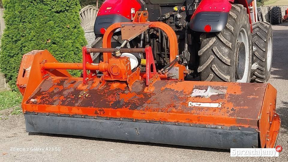 Brona RAU ROTTOTILER 25m z Hydropakiem RABEWERK