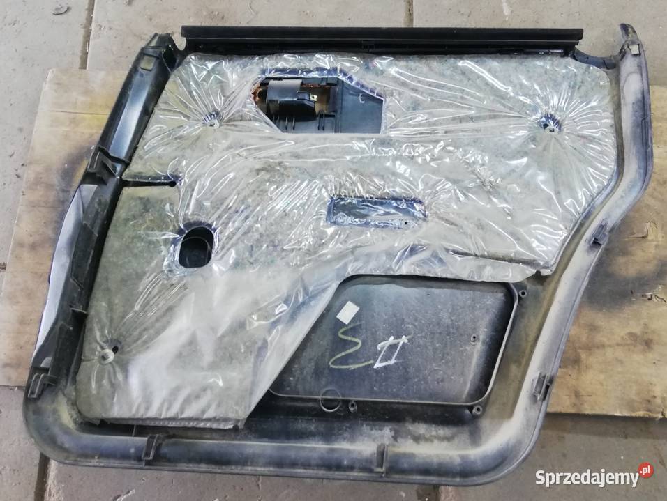 Boczek boczki drzwi tył przód Audi 80 90 b3 b4 Sanok