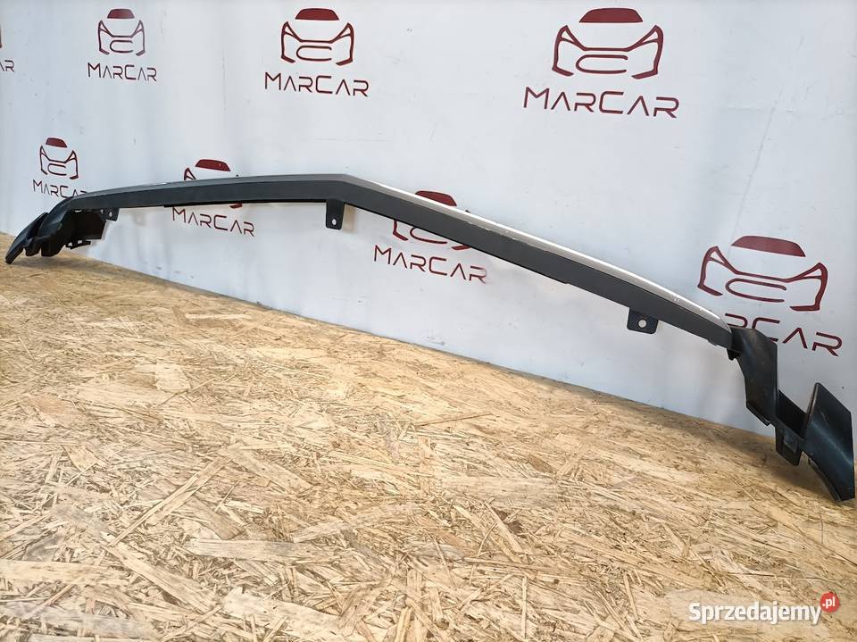 MERCEDES SLK A172 R172 SPOILER LISTWA CHROM wielkopolskie Pleszew