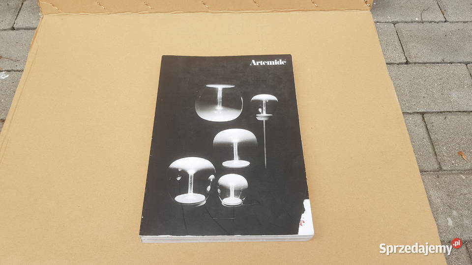 Katalog ARTEMIDE 2015 TOLOMEO Warszawa