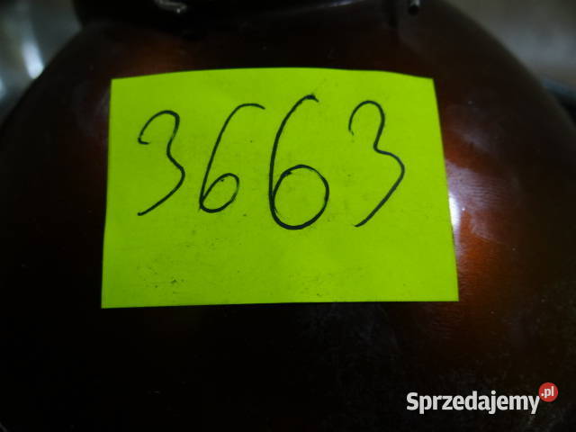 klosz lampy FER MZ ETZ 150 250 org DDR Żary