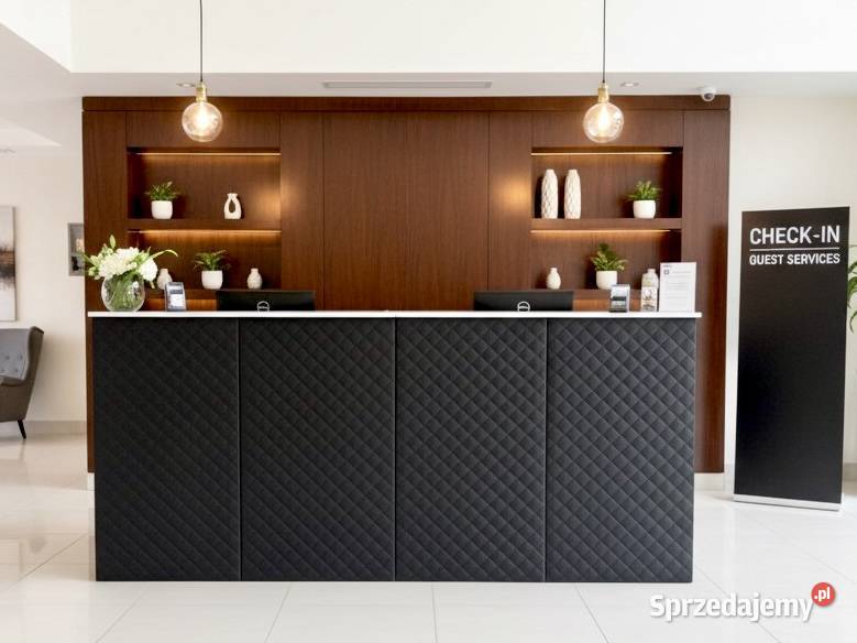 NOWA Lada Barowa Sklepowa Sprzedażowa Recepcja