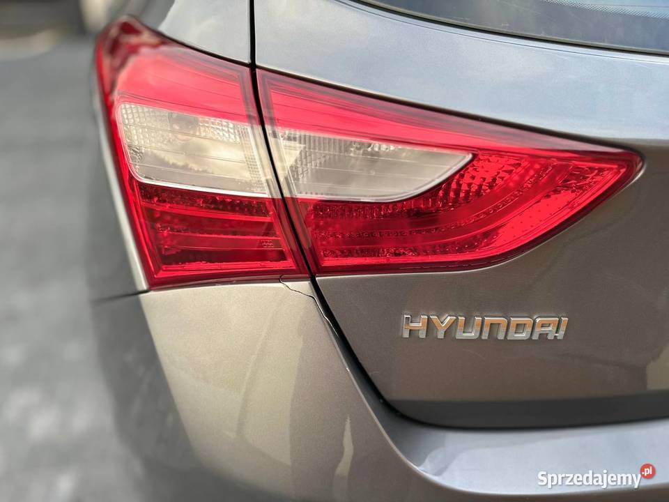 Hyundai i30 16 GDI Comfort i30 Rudna