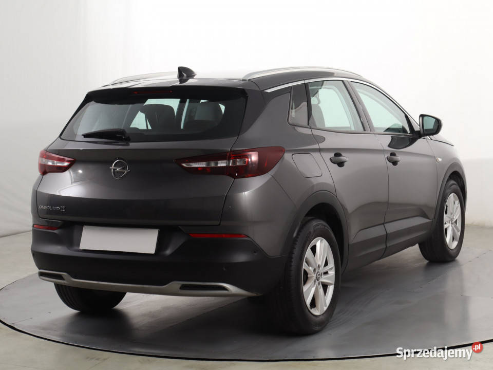 Opel Grandland 12 Turbo śląskie Katowice