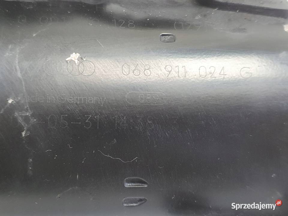 VW Passat B5 19 TDI ROZRUSZNIK bosch 068911024G osobowe Motoryzacja Janów sprzedam