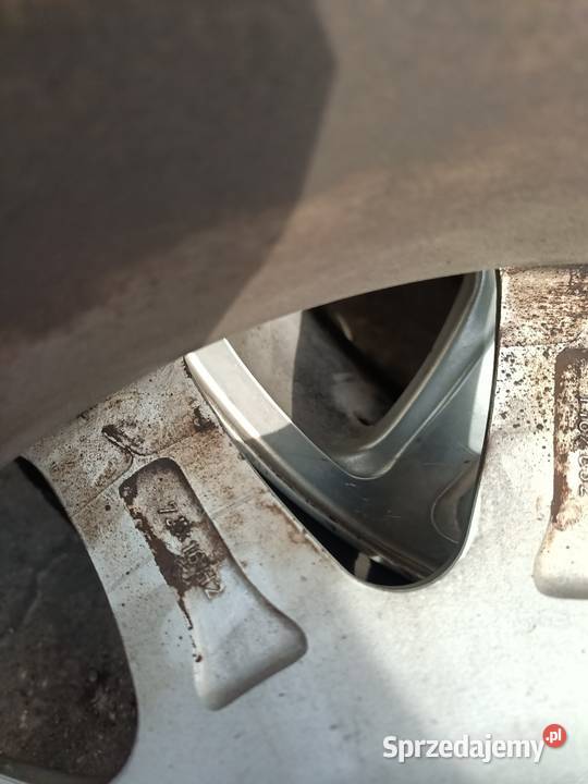 Koła alu 16 is 46 bmw e46 Częstochowa