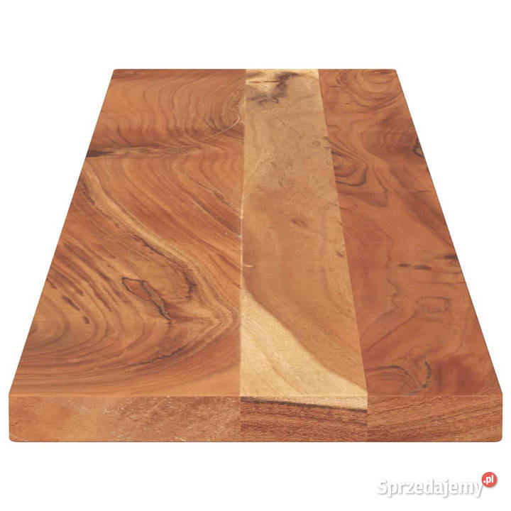 Blat stołu 160x30x38 prostokątny lite drewno Warszawa