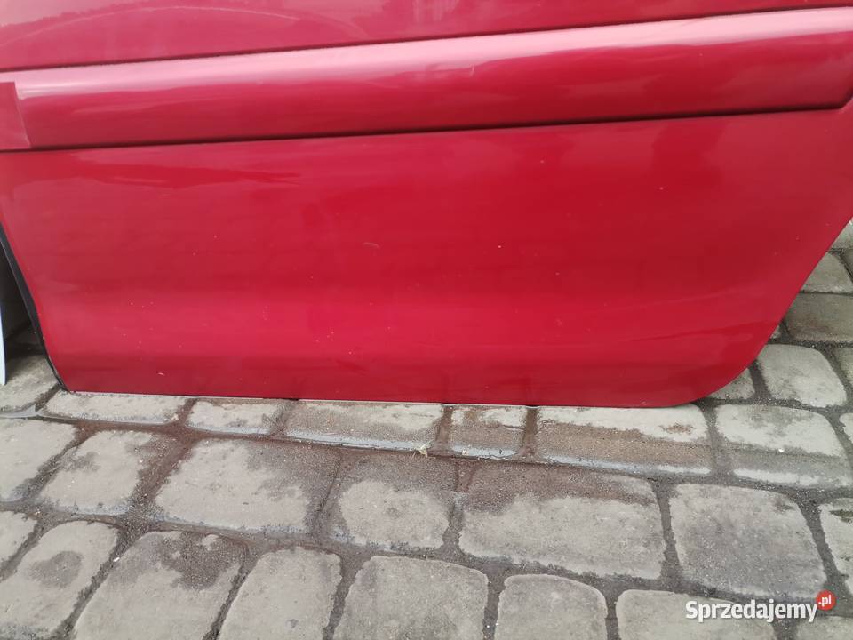 DRZWI LEWY TYŁ CITROEN C4 GRAND PICASSO I EKQD osobowe Nowy Sącz