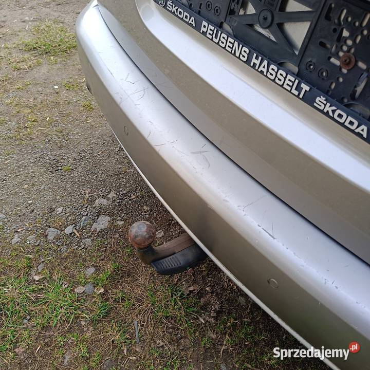 Sprzedam skodę roomster Lubań sprzedam