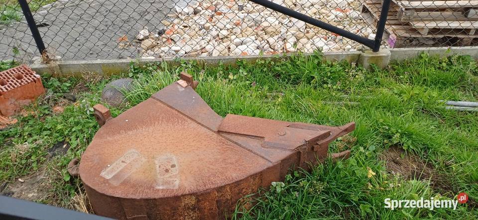 Łyżka załadunkowa I 40 mecalac 14 714 Piotrków Trybunalski