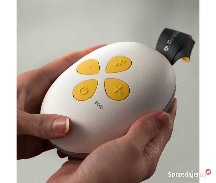 Solo pojedynczy laktator elektryczny Medela śląskie Chorzów sprzedam