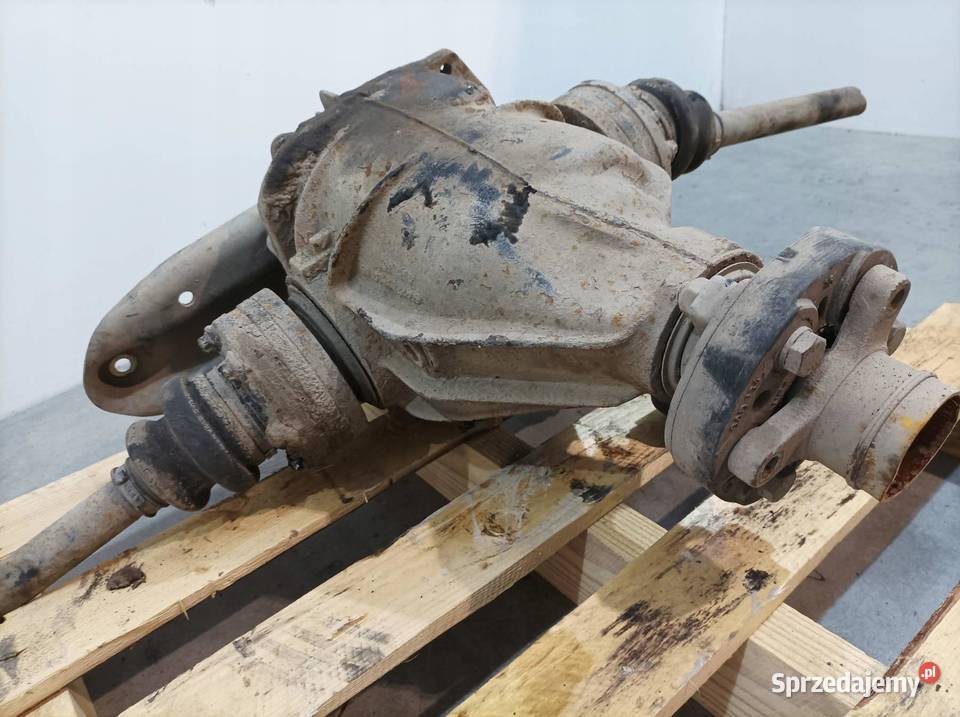 DYFERENCJAŁ MOST TYŁ 50 V8 282 MercedesBenz