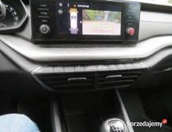 Syndyk sprzeda Skoda Octavia 2022 PK2276N Poznań