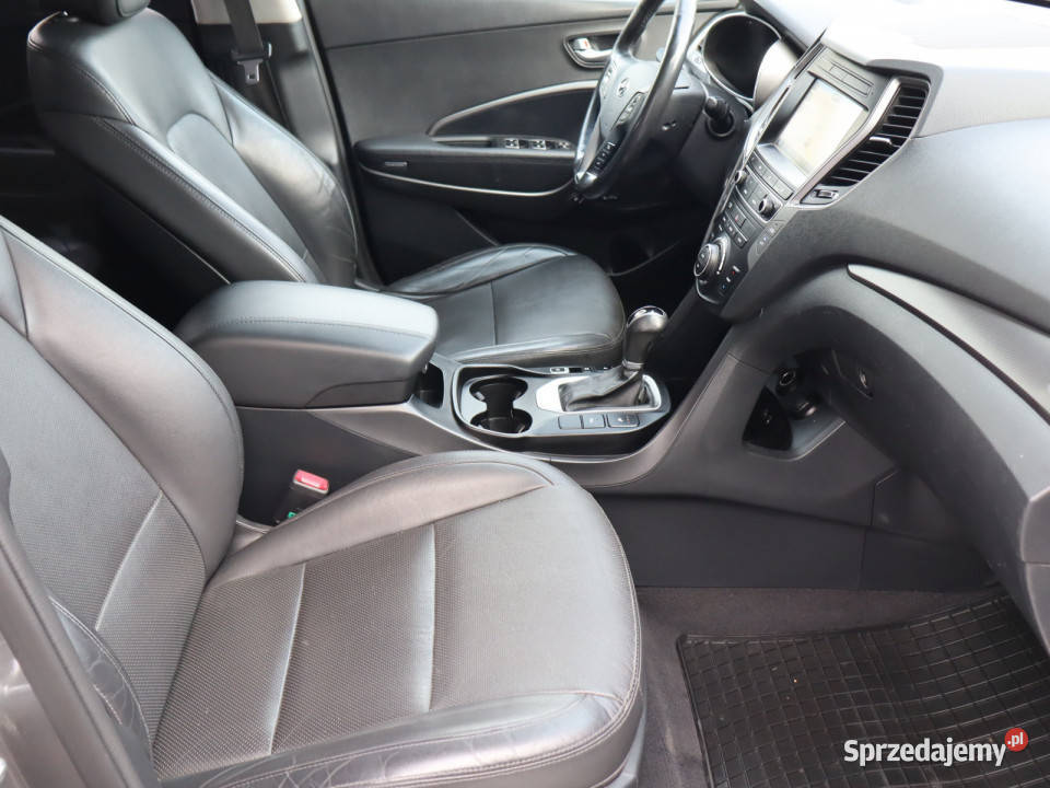 Hyundai Santa Fe 22 CRDi Blue