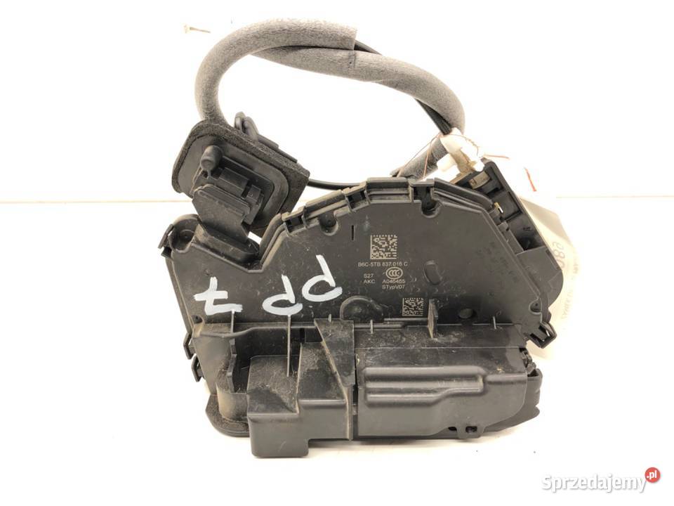 ZAMEK DRZWI PRAWY PRZÓD VW CADDY V Minivan osobowe Zamki, wkładki i kluczyki