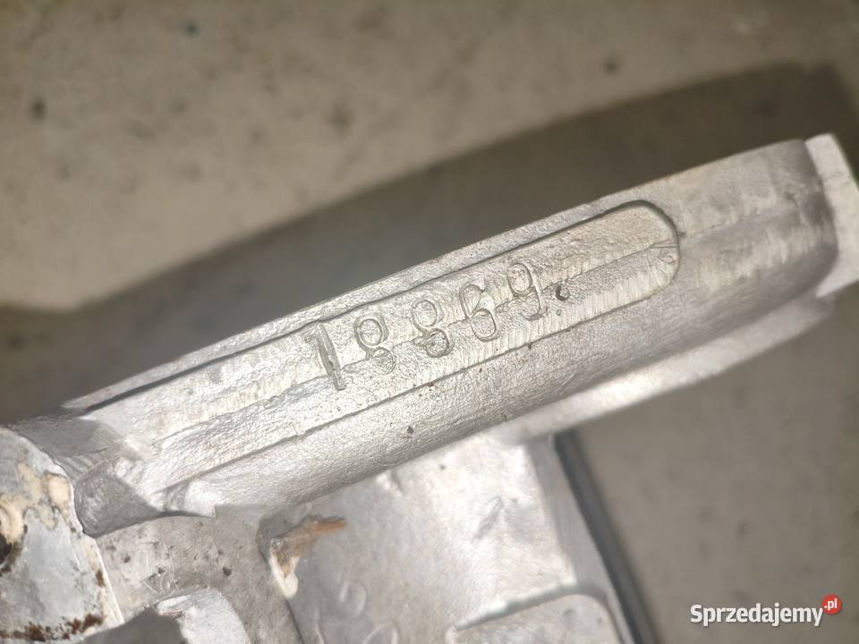 Kadłub silnika K750 Kartery Leszno sprzedam
