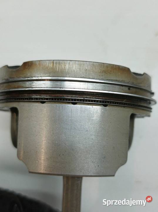 TŁOK KORBOWÓD ART Suzuki GSXR600 K8 K9 L0