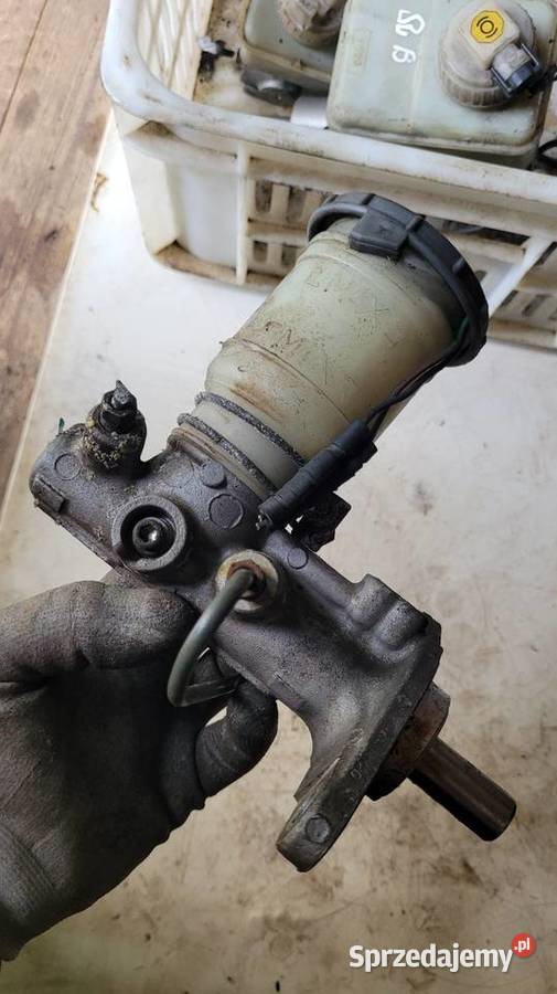 Pompa hamulcowa Honda Civic VI mazowieckie