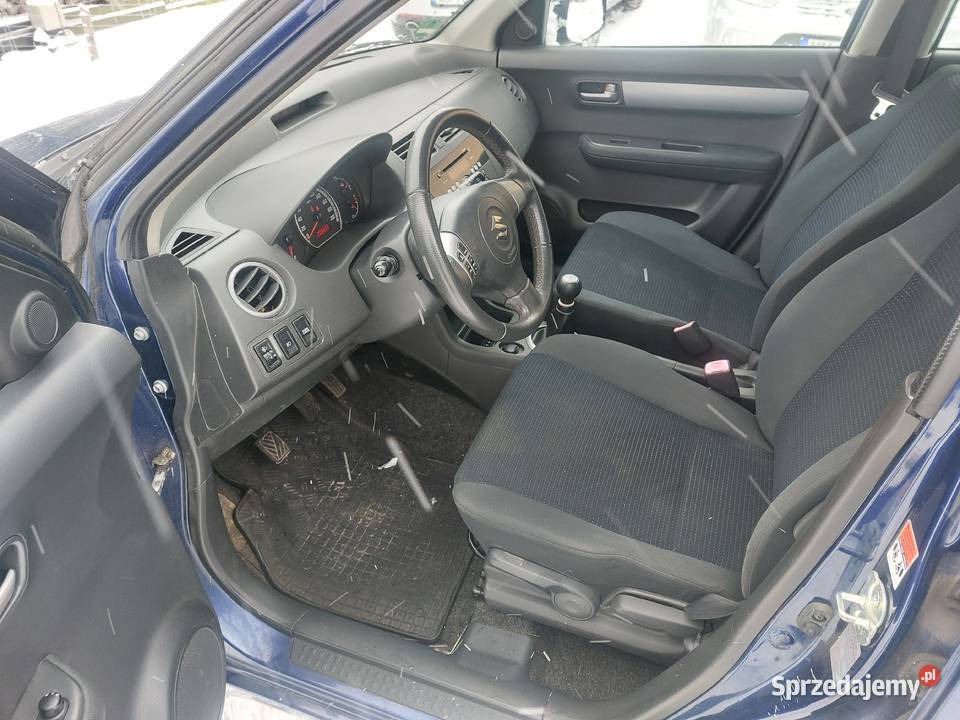 13B 92 Klima 5Drzwi z Niemiec Zarejestrowany Motoryzacja Długa Szlachecka