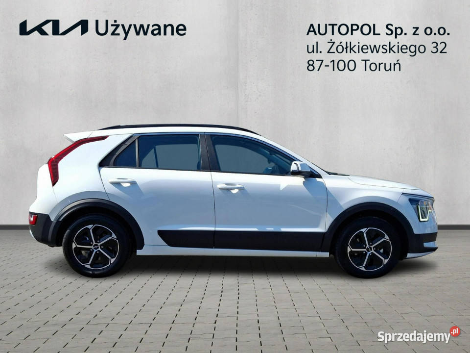 Kia Niro WYPRZEDAŻ16 141 Hydryda Salon ASO FV23 Toruń sprzedam