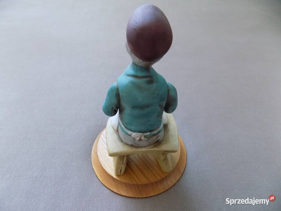 FIGURKA PUCYBUTA Żabno