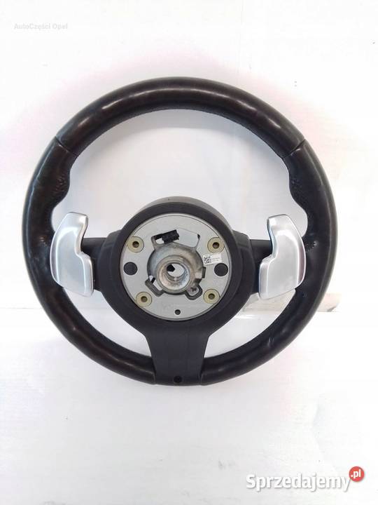 BMW 4 F32 KIEROWNICA M PAKIET MULTIFUNKCJA osobowe lubelskie Opole Lubelskie sprzedam