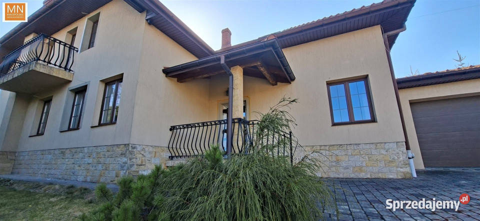 Ogłoszenie dom wolnostojący 260m2 Kraków