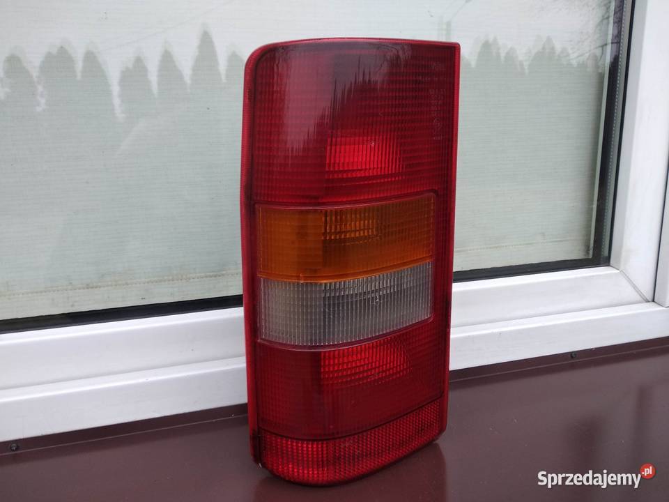 Peugeot Expert I Fiat Scudo Citroen Jumpy lampa osobowe