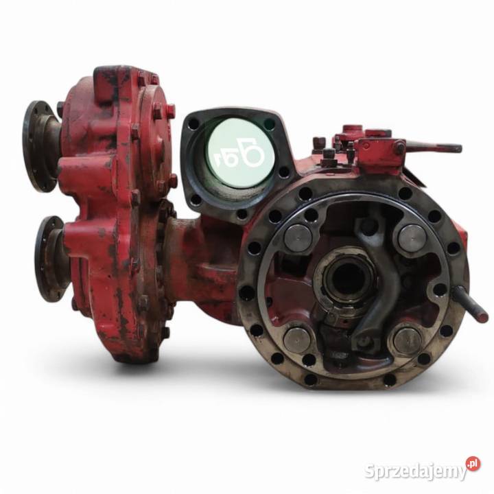 Dyferencjał 9x29 CLARK HURTH 302279309 217707 Części maszyn i innych pojazdów Wilkowo