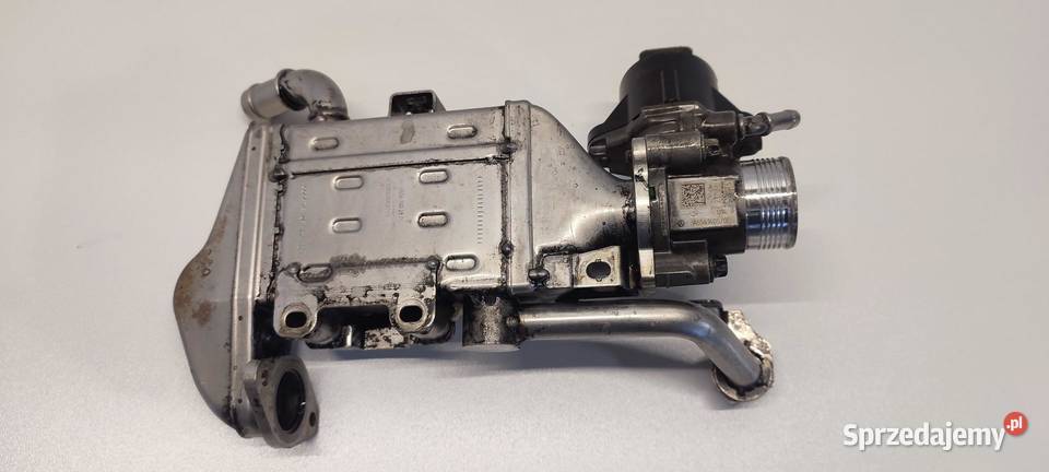 MERCEDES VITO W447 CHŁODNICA ZAWÓR EGR sprzedam