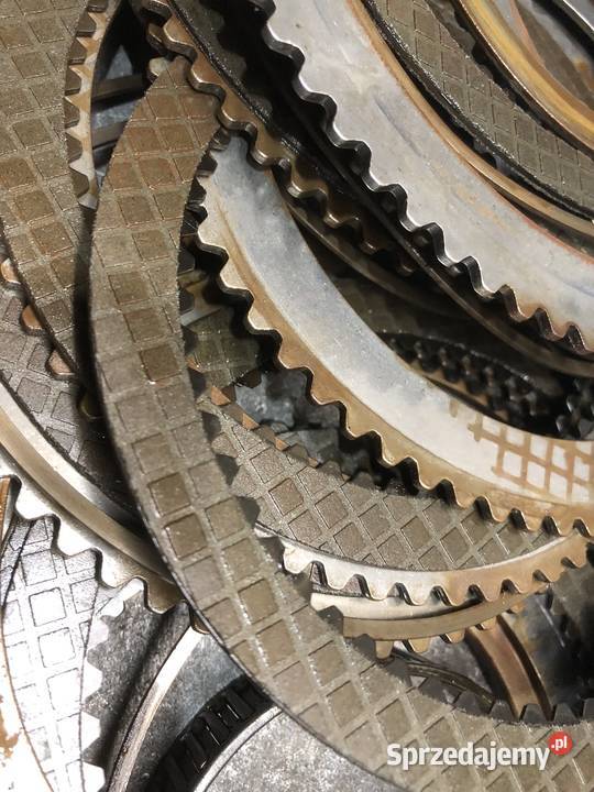 Skrzynia biegow cnh holland ElectroCommand opolskie Dobrodzień sprzedam