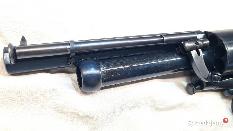 Rewolwer LeMat Army 44 Zielona Góra