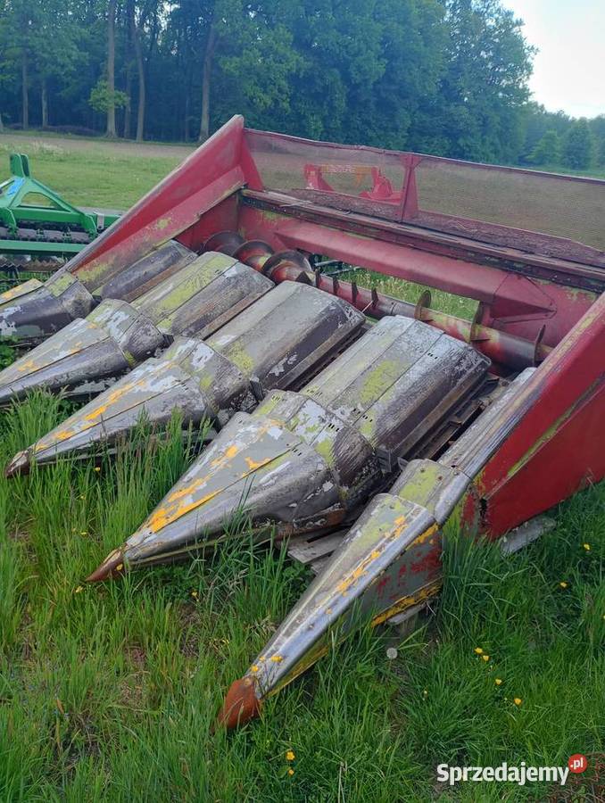 Przystawka do kukurydzy Korczowa