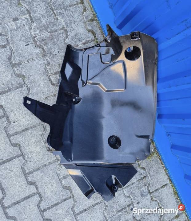NADKOLE PRZÓD LEWY CZĘŚĆ TYLNA MERCEDES W204 osobowe Działoszyce