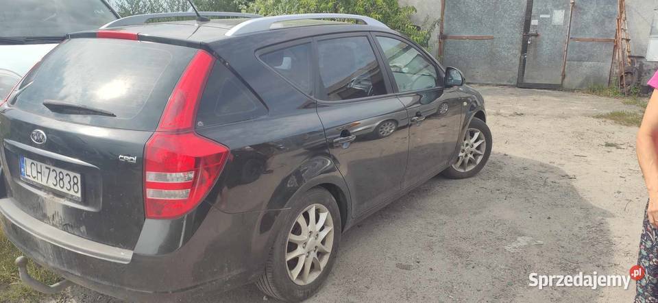 Kia ceed 20 CRDi manualna sprzedam