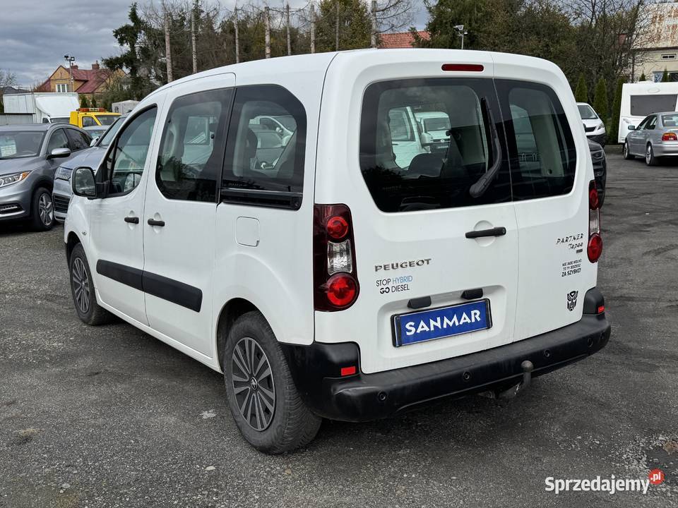 16HDi 92 Tepee Gwarancja Książki Klimatr 5osób Sanok