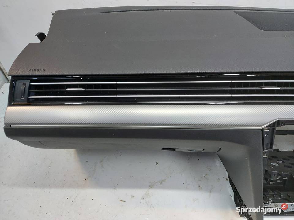 VW Arteon 3G8 2018r DESKA ROZDZIELCZA KOKPIT UK dolnośląskie