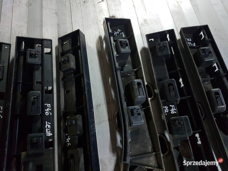 BMW 2 F46 LCI LISTWA PROGOWA WZMOCNIENIE SLIZG osobowe Turek