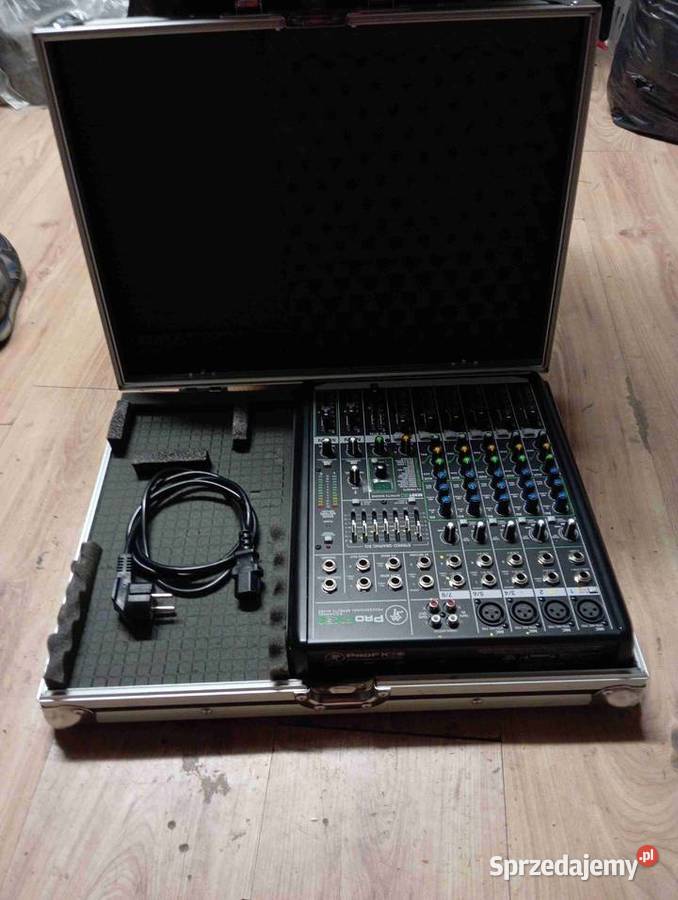 Mikser analogowy
