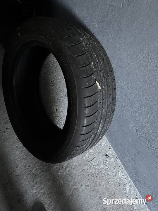 Opony Dunlop lato 23550 18 stan Siemianowice Śląskie