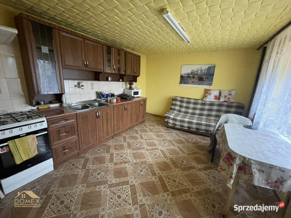 Sprzedam dom wolnostojący 240m2 Pruchna