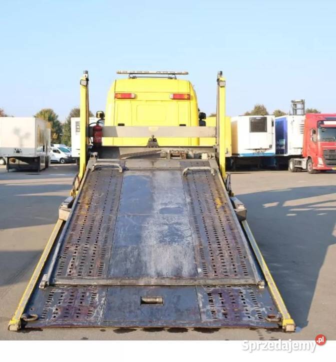 Autolaweta Scania diesel Biała Podlaska